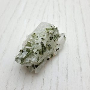 Tormalina verde cm 5