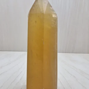 Torre di calcite cm 14