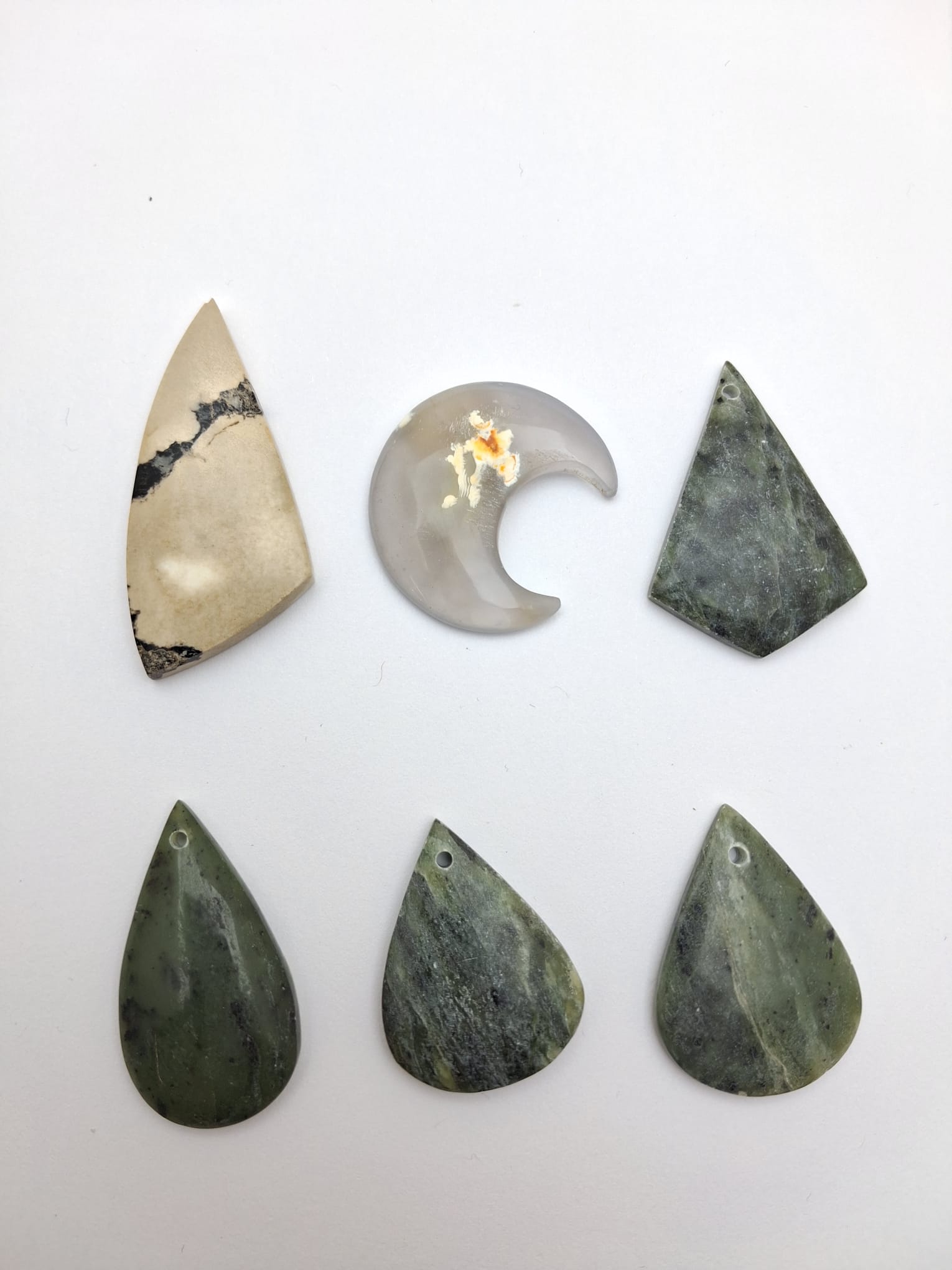 cabochon vari