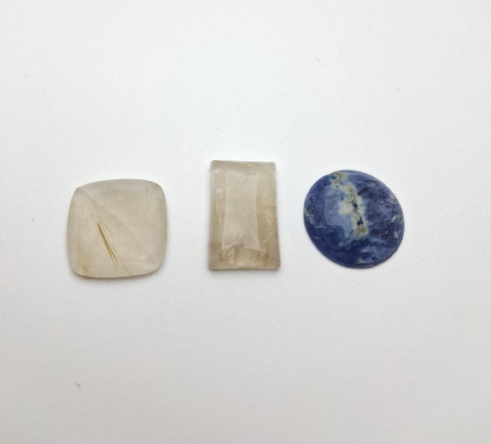 cabochon vari