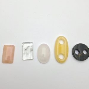 cabochon vari