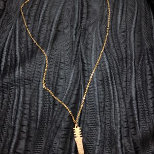 collana con Zed (Djed)