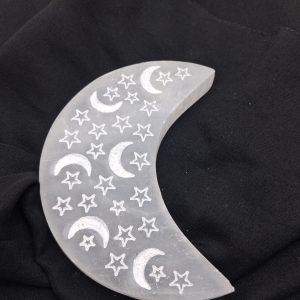 piastra in sericolite per griglie di cristalli