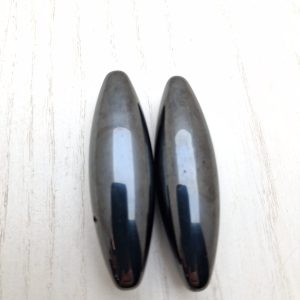 coppia di massaggiatori di Magnetite