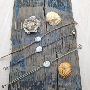 bracciali con Occhio di santa lucia
