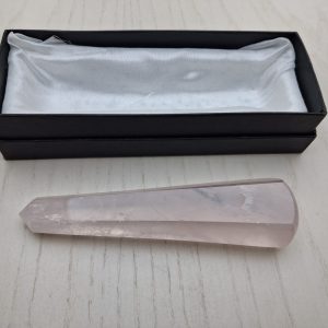 massaggiatore in Quarzo rosa