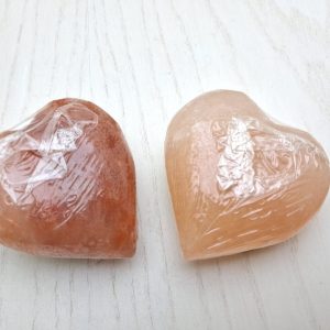 “saponette” in sale rosa dell’Himalaya