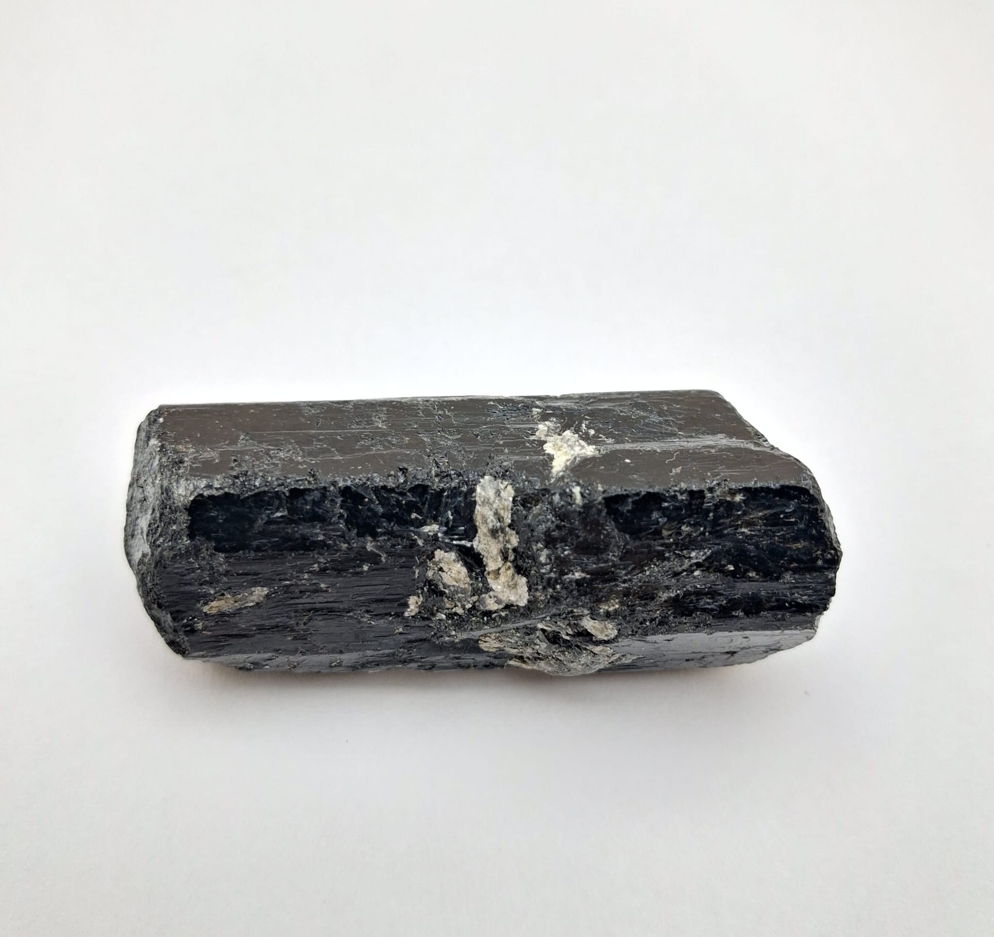 Tormalina nera biterminata cm 5