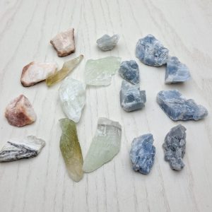 Calcite grezza