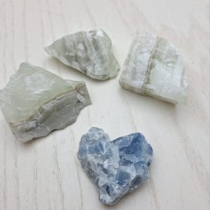 Calcite grezza misura media