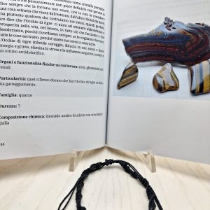 Bracciale con Occhio di tigre