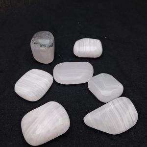 Manganocalcite burattata misura media