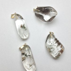Pendenti Quarzo lodolite