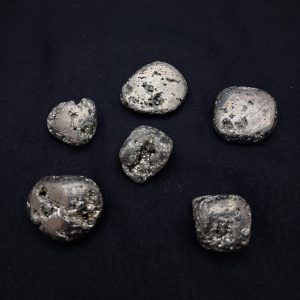 Pirite burattata
