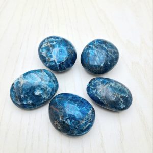 Apatite taglio saponetta