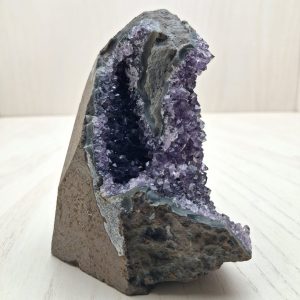Drusa di Ametista altezza cm 10