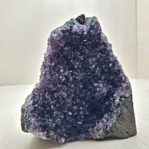 Drusa di Ametista altezza cm 10