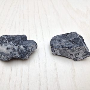 Galena grezza