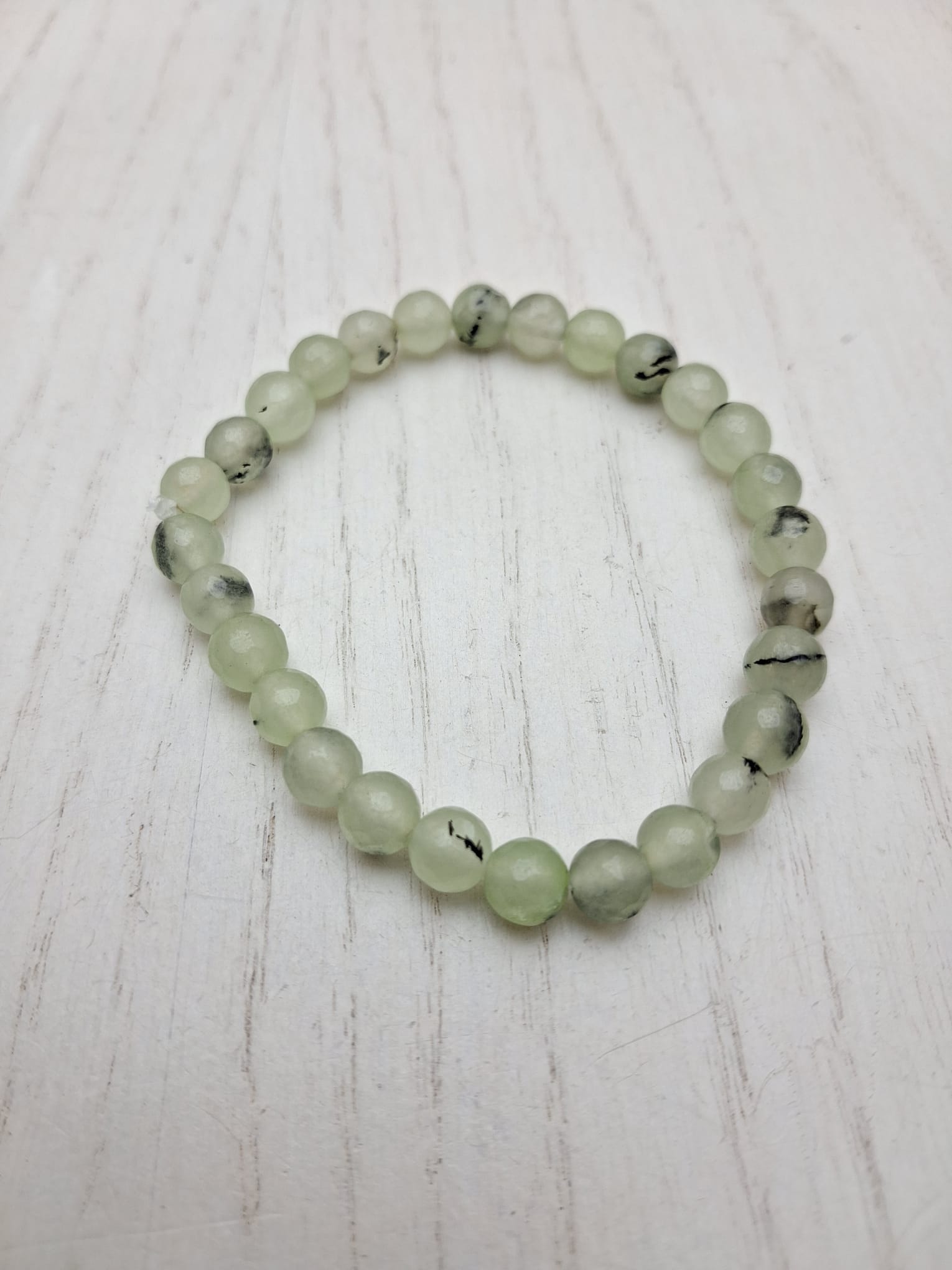 bracciale elastico in Prenite